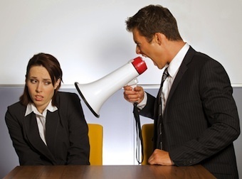 Time To Take Workplace Harassment and Abuse Seriously