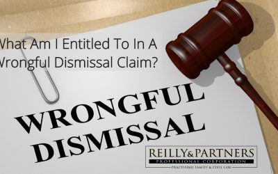 What Am I Entitled To In A Wrongful Dismissal Claim?