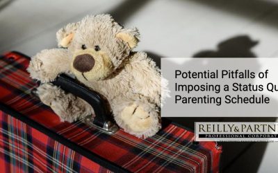 Potential Pitfalls of Imposing a Status Quo Parenting Schedule